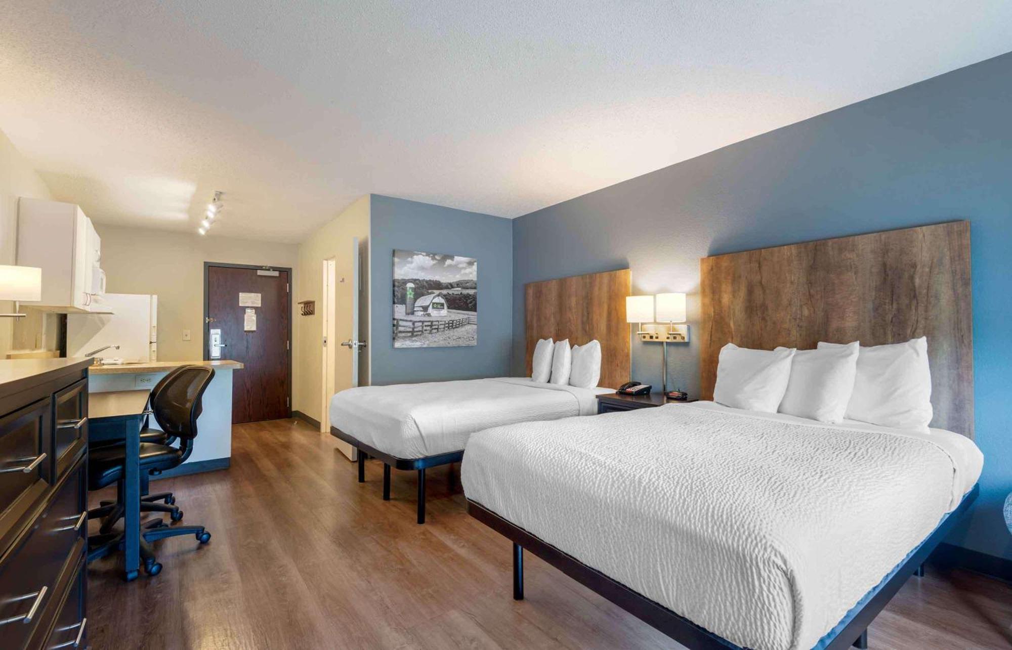 Extended Stay America Suites - Charlotte - University Place Екстер'єр фото