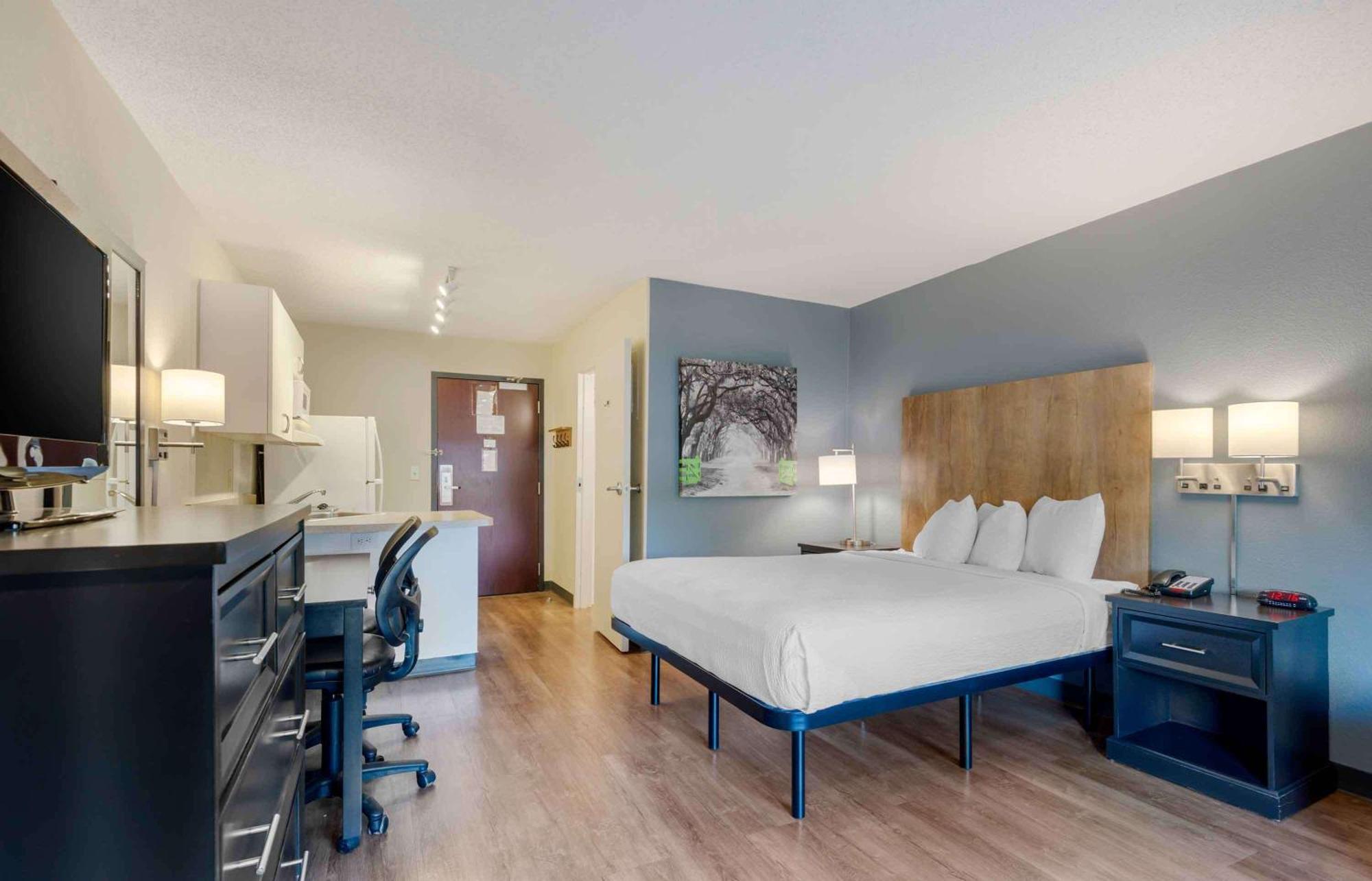 Extended Stay America Suites - Charlotte - University Place Екстер'єр фото