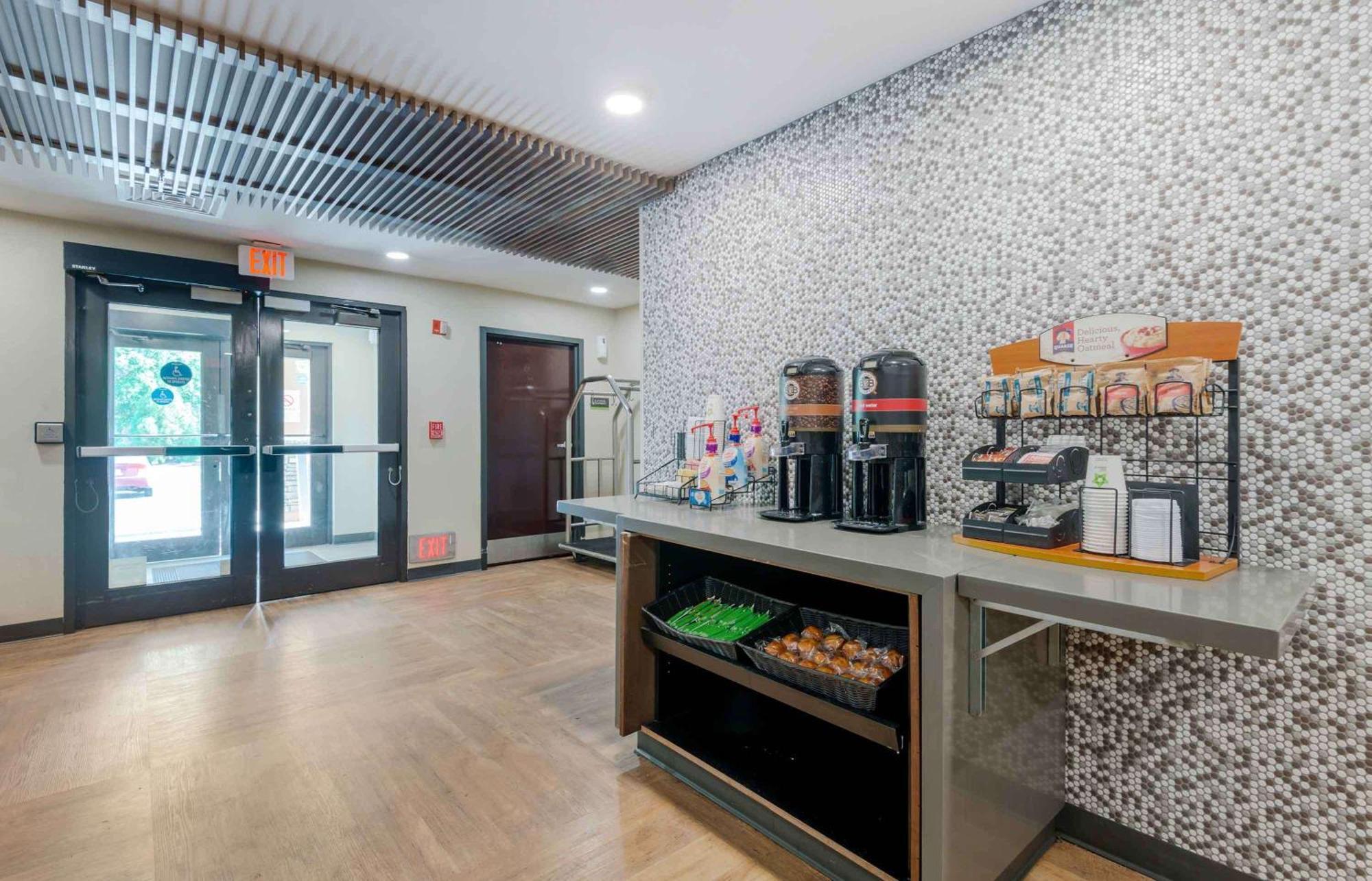 Extended Stay America Suites - Charlotte - University Place Екстер'єр фото