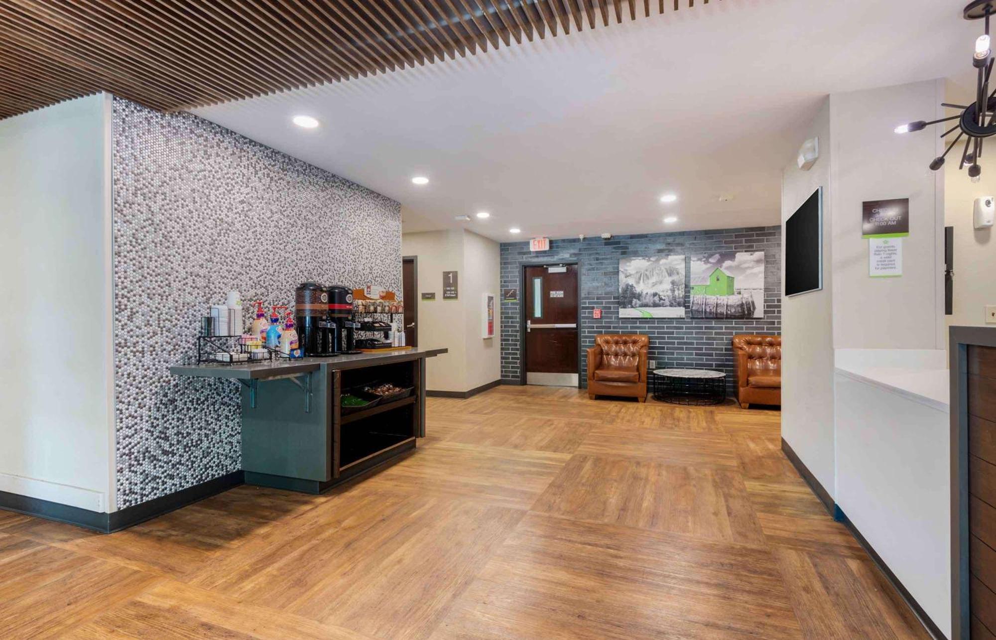 Extended Stay America Suites - Charlotte - University Place Екстер'єр фото