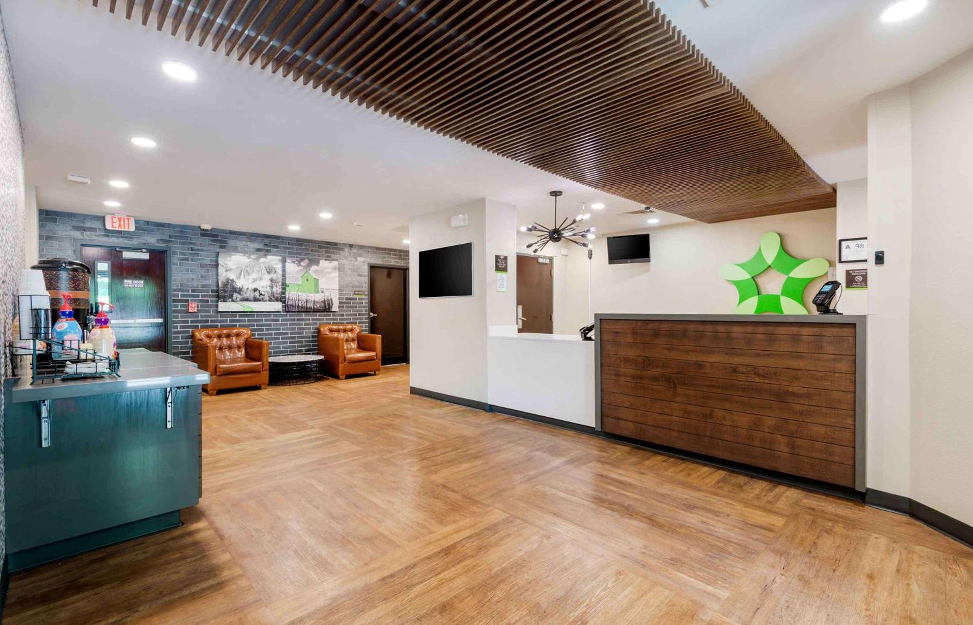 Extended Stay America Suites - Charlotte - University Place Екстер'єр фото