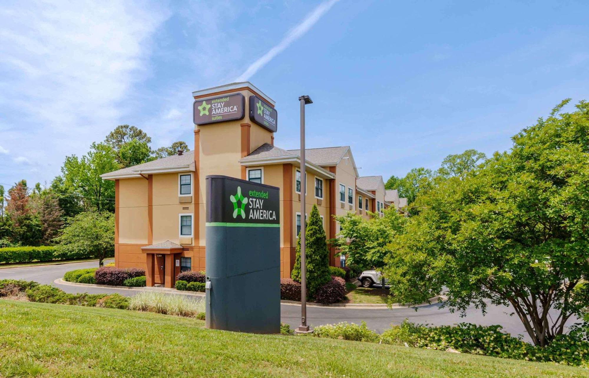 Extended Stay America Suites - Charlotte - University Place Екстер'єр фото