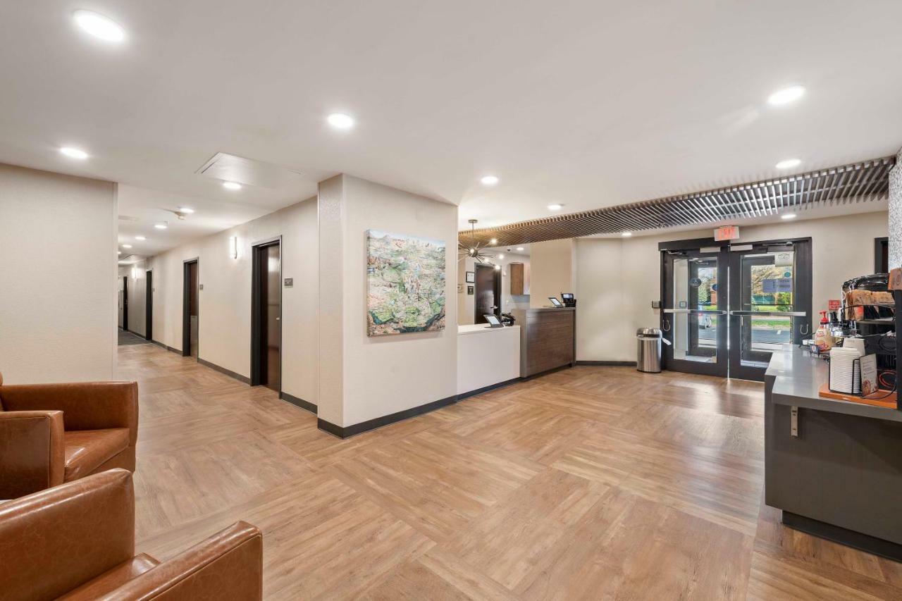 Extended Stay America Suites - Charlotte - University Place Екстер'єр фото