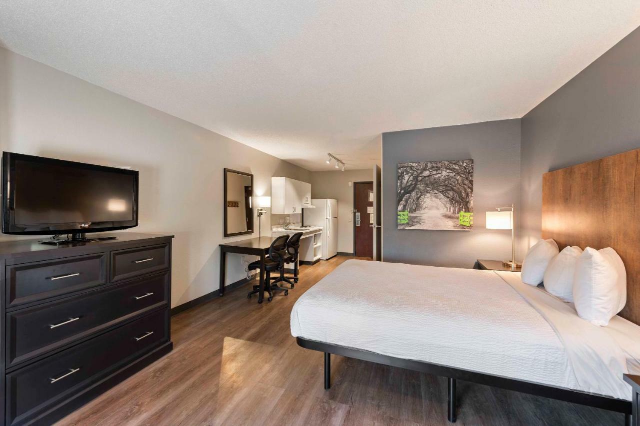 Extended Stay America Suites - Charlotte - University Place Екстер'єр фото