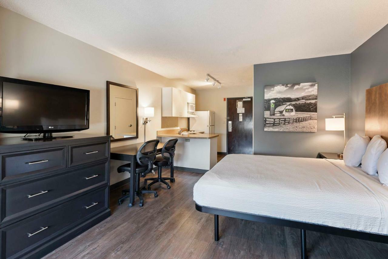 Extended Stay America Suites - Charlotte - University Place Екстер'єр фото