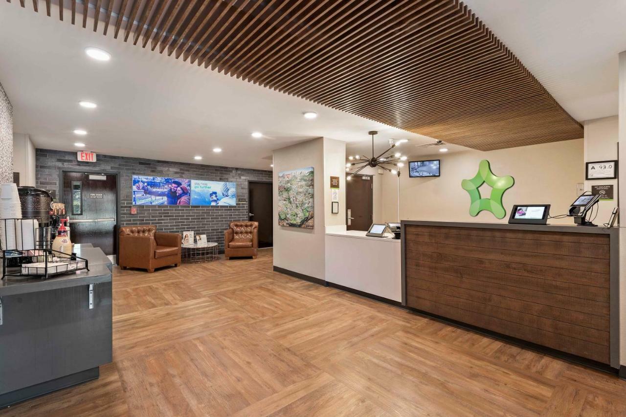 Extended Stay America Suites - Charlotte - University Place Екстер'єр фото