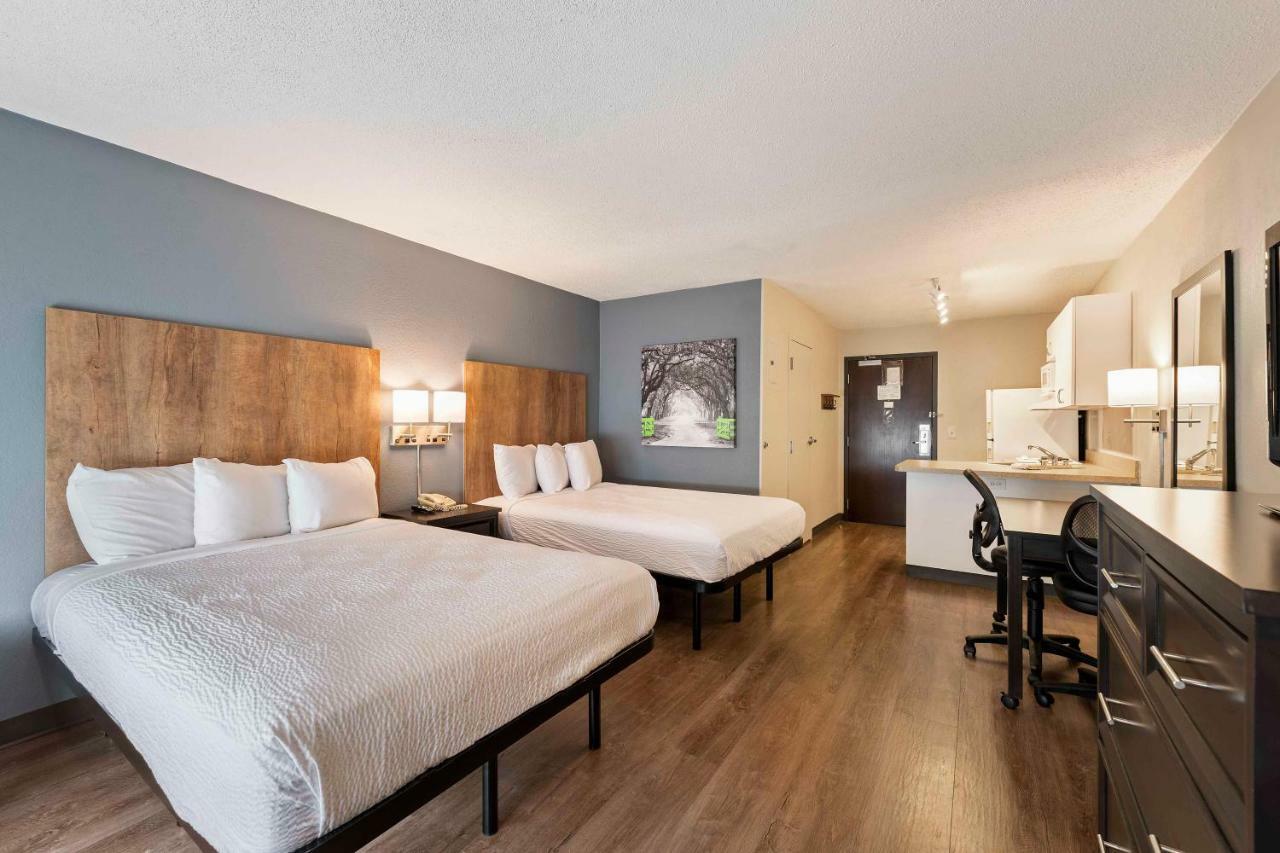Extended Stay America Suites - Charlotte - University Place Екстер'єр фото