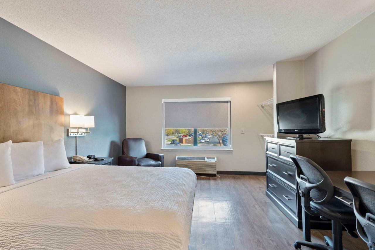 Extended Stay America Suites - Charlotte - University Place Екстер'єр фото