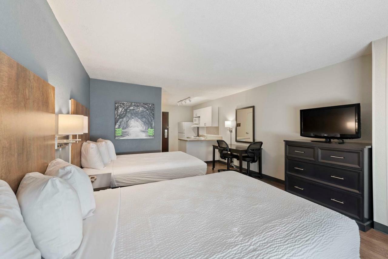 Extended Stay America Suites - Charlotte - University Place Екстер'єр фото