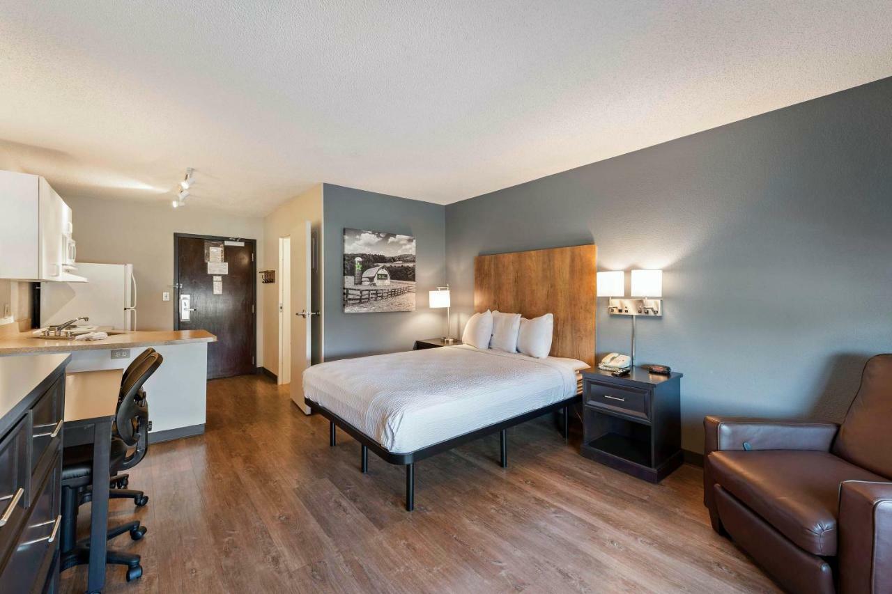 Extended Stay America Suites - Charlotte - University Place Екстер'єр фото